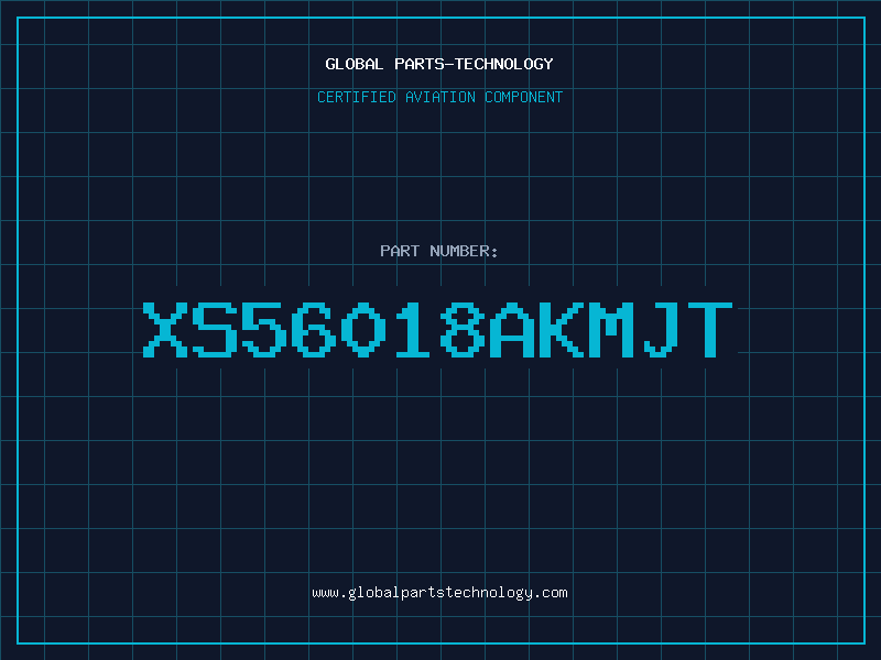 Aviation Part XS56018AKMJT