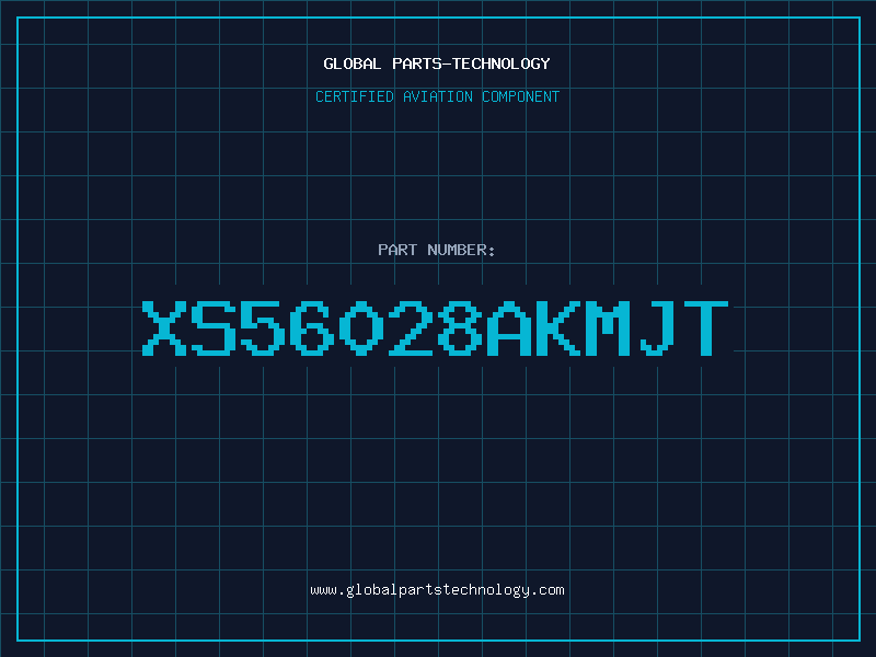 Aviation Part XS56028AKMJT