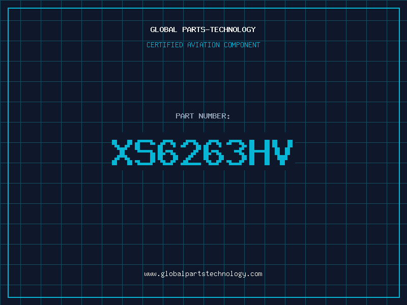 Aviation Part XS6263HV
