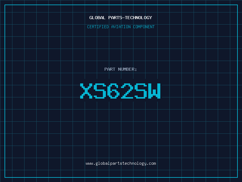 Aviation Part XS62SW