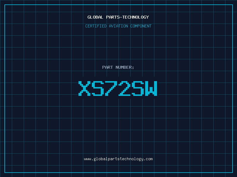 Aviation Part XS72SW