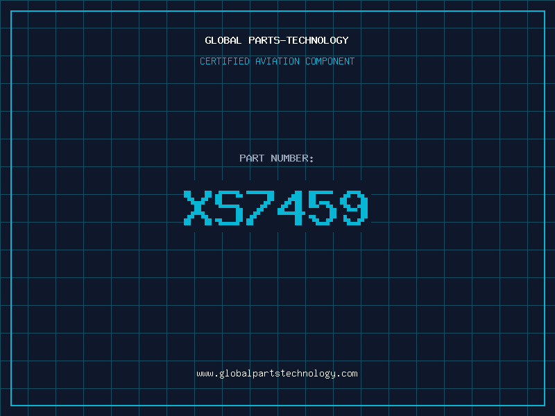 Aviation Part XS7459