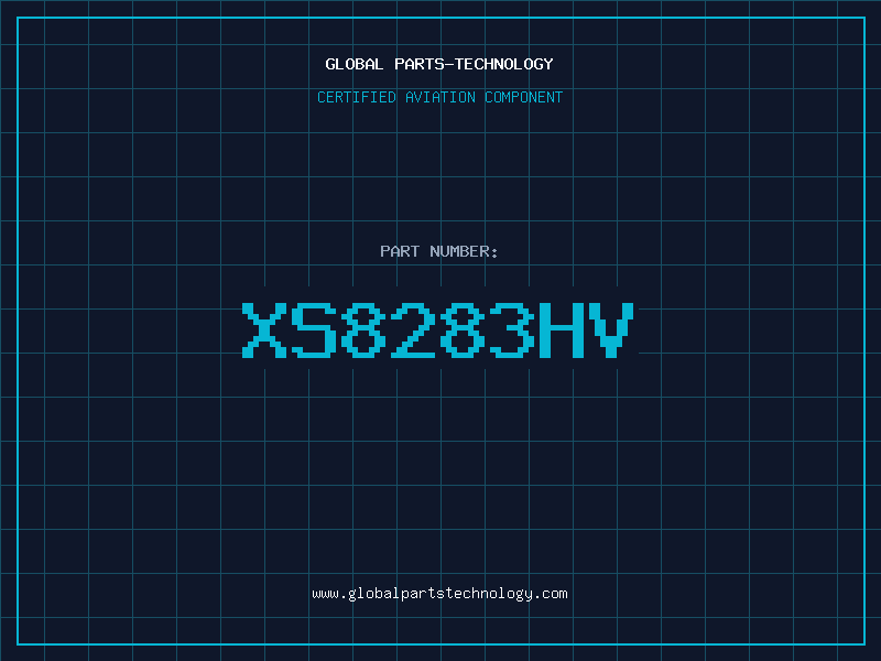 Aviation Part XS8283HV