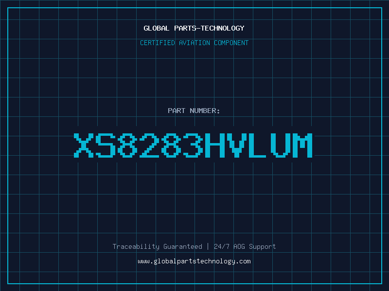 Aviation Part XS8283HVLUM