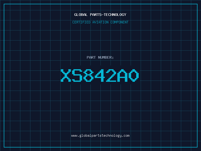 Aviation Part XS842A0