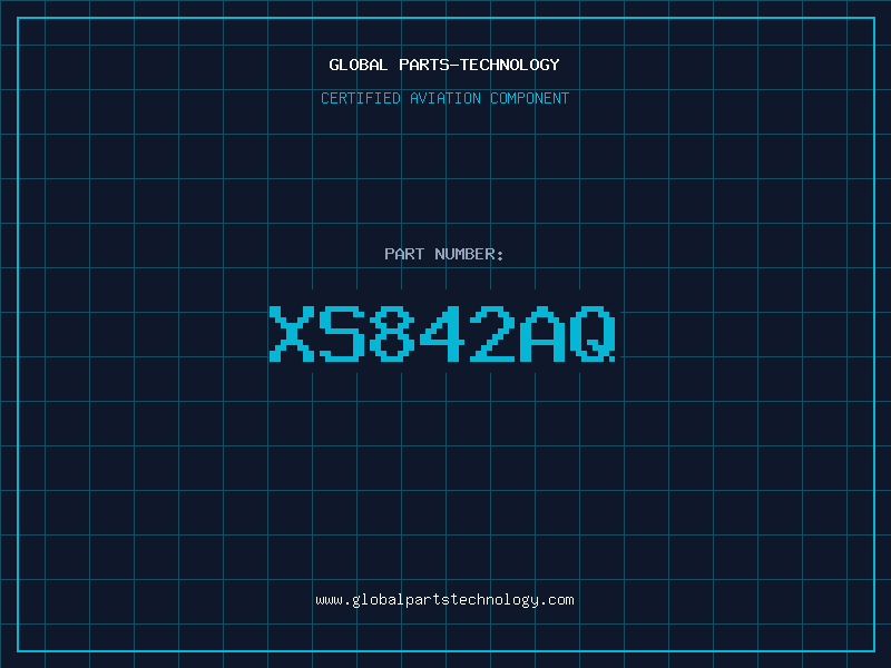 Aviation Part XS842AQ