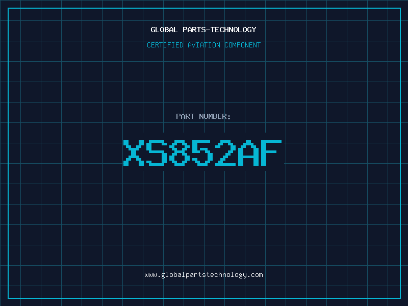 Aviation Part XS852AF