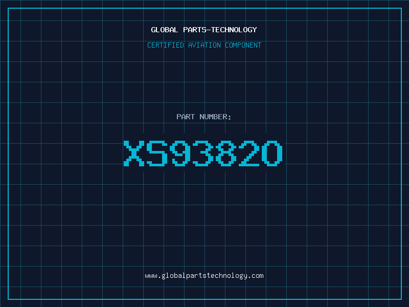 Aviation Part XS9382O