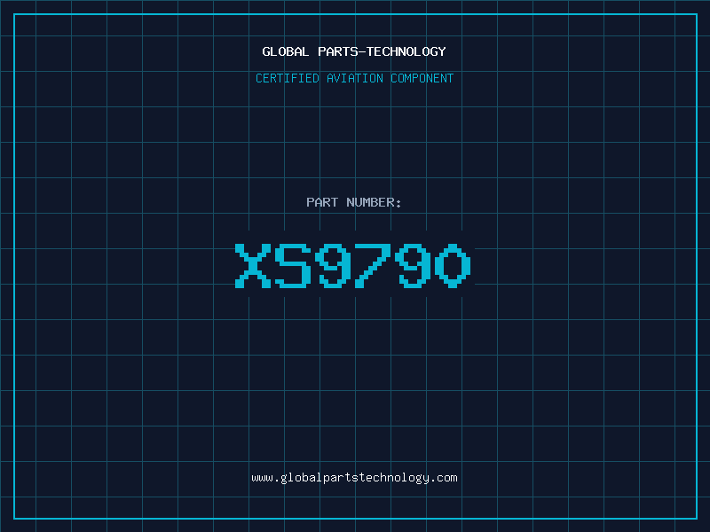 Aviation Part XS9790