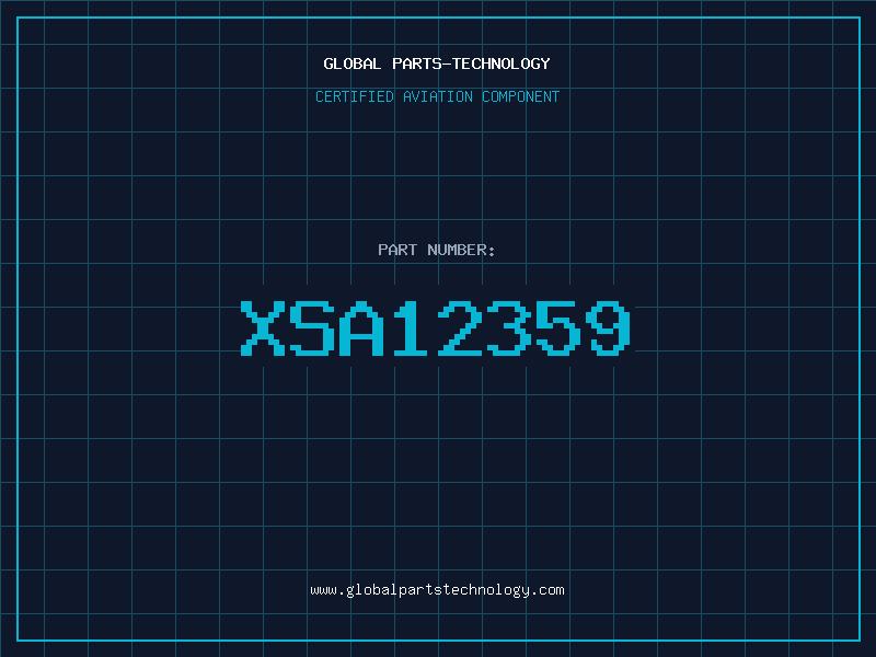 Aviation Part XSA12359