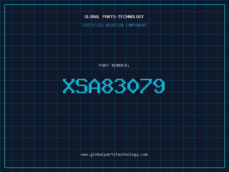 Aviation Part XSA83079