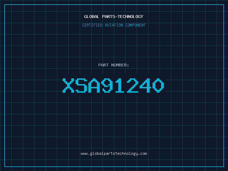Aviation Part XSA91240