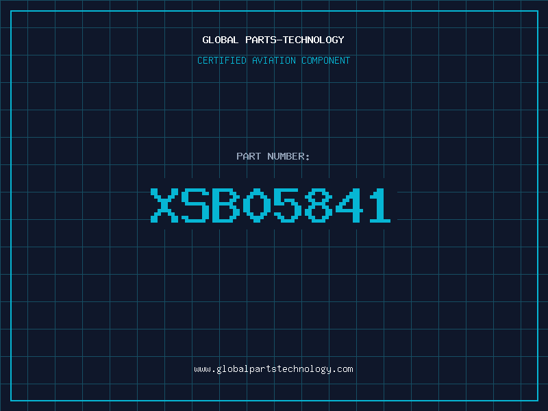 Aviation Part XSB05841