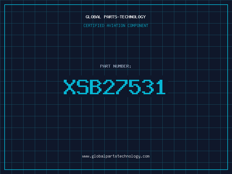 Aviation Part XSB27531