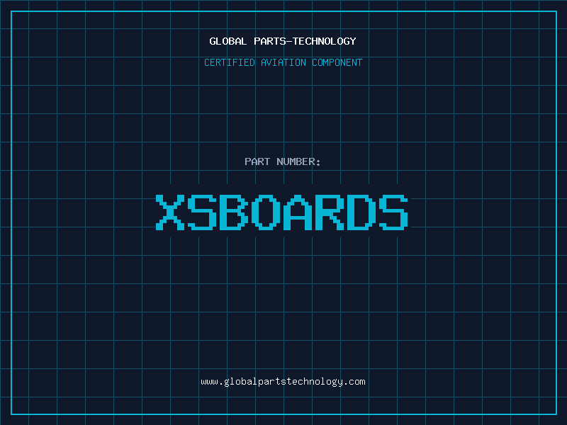 Aviation Part XSBOARDS