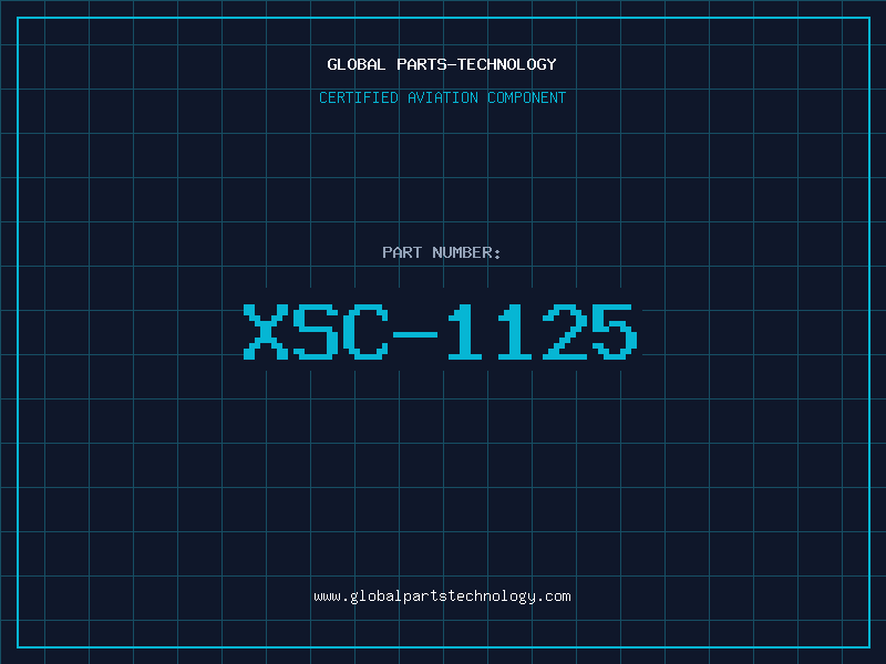 Aviation Part XSC-1125