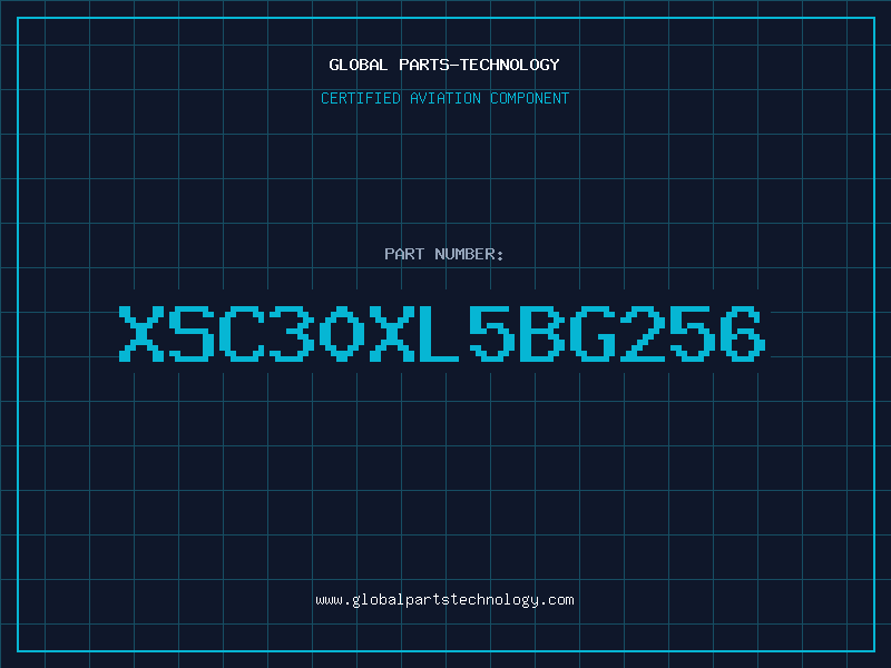 Aviation Part XSC30XL5BG256