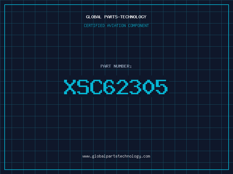 Aviation Part XSC62305