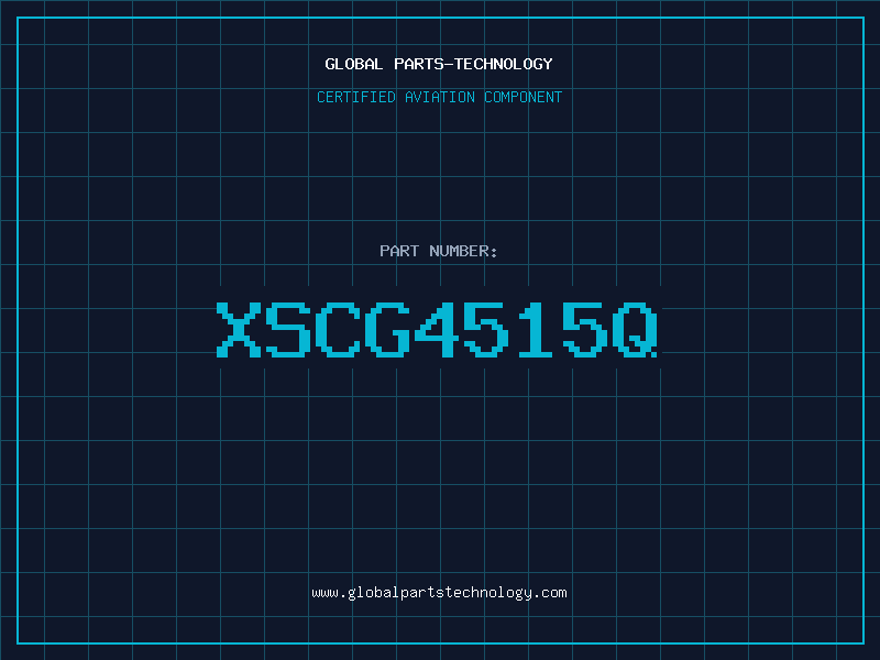 Aviation Part XSCG4515Q