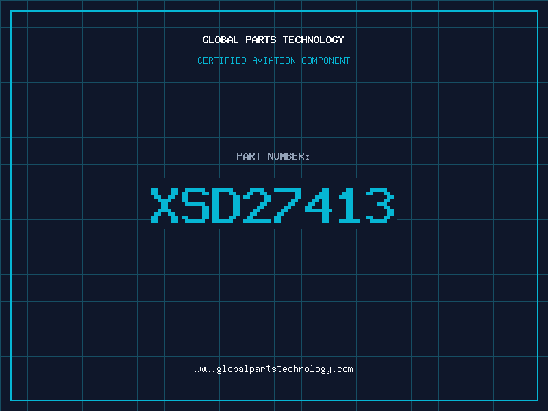 Aviation Part XSD27413
