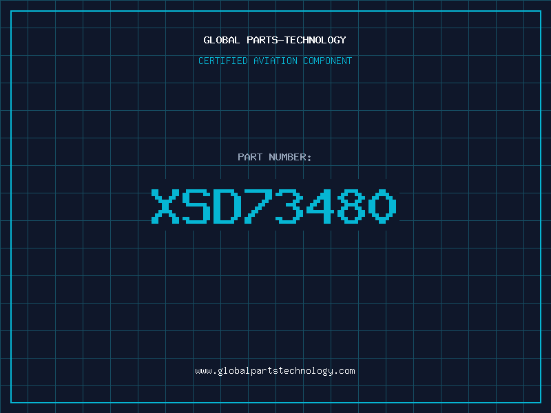 Aviation Part XSD73480