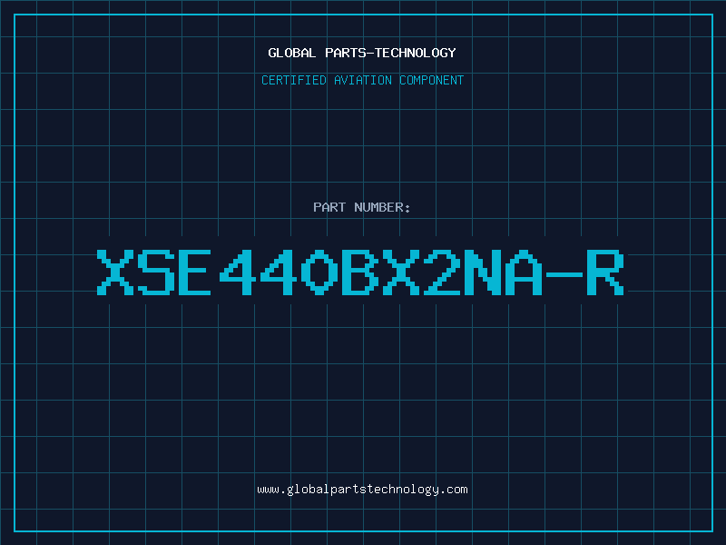 Aviation Part XSE440BX2NA-R