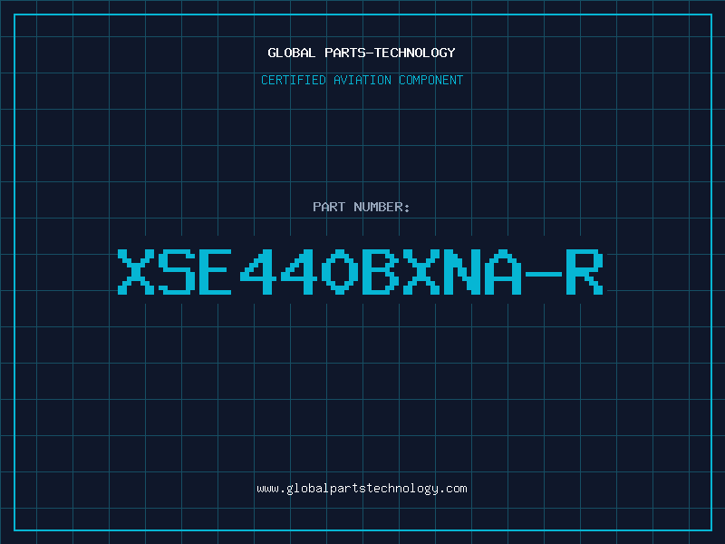 Aviation Part XSE440BXNA-R