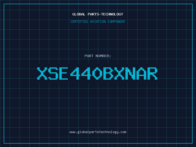 Aviation Part XSE440BXNAR