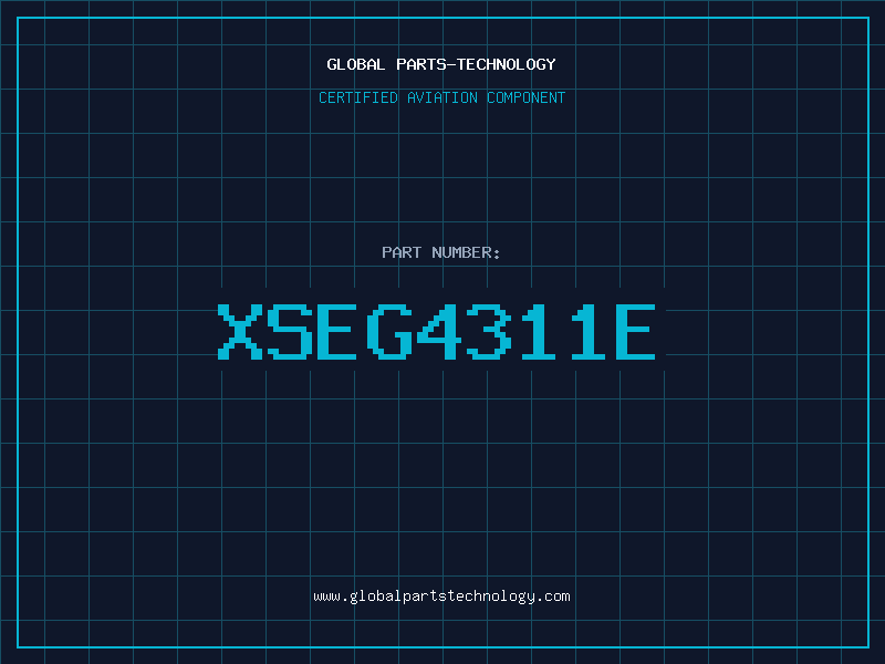 Aviation Part XSEG4311E