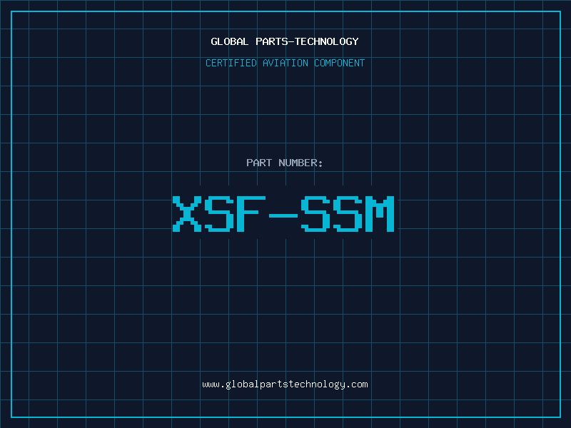 Aviation Part XSF-SSM