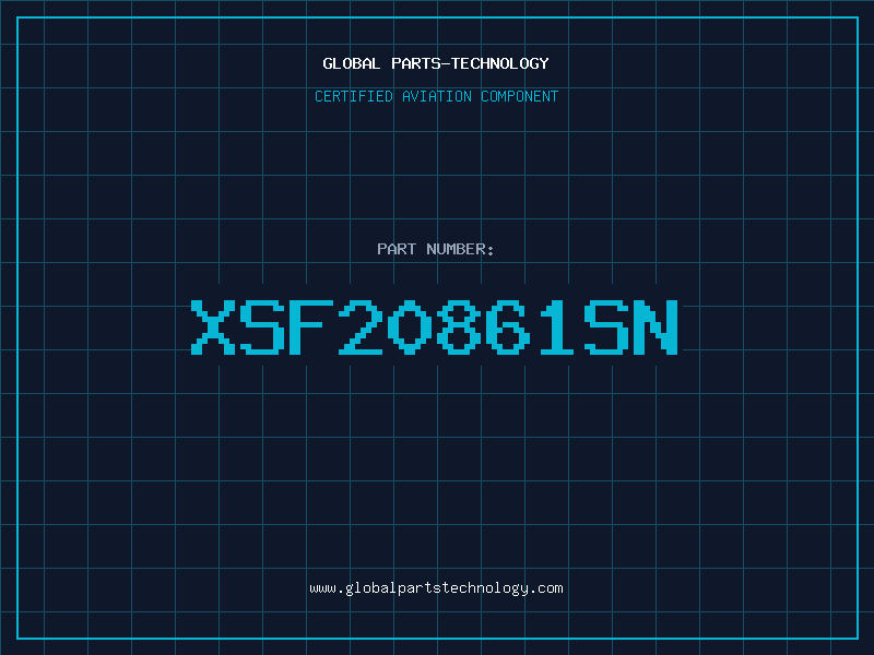Aviation Part XSF20861SN