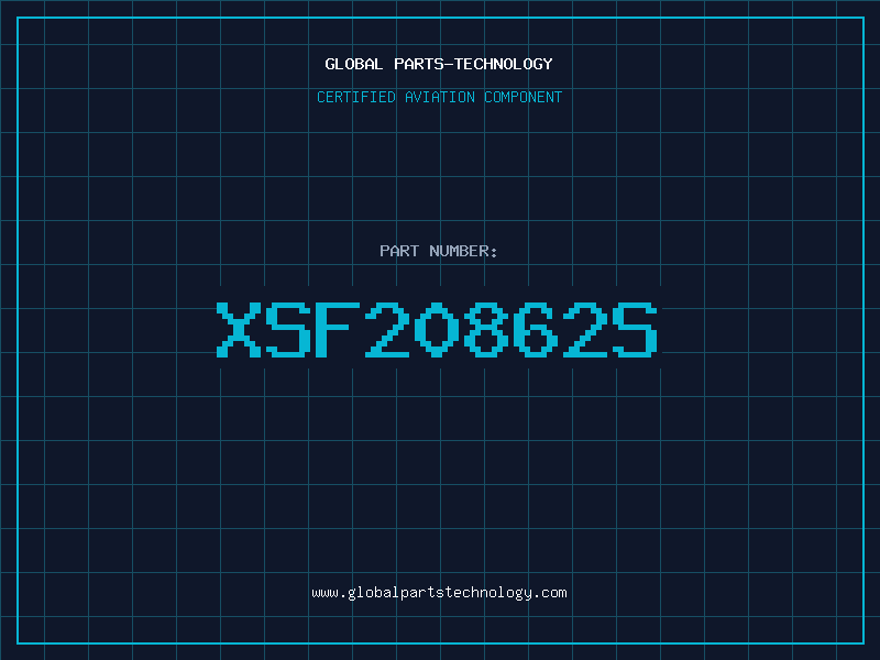 Aviation Part XSF20862S