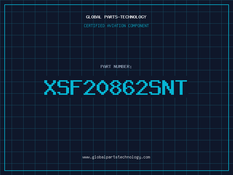 Aviation Part XSF20862SNT
