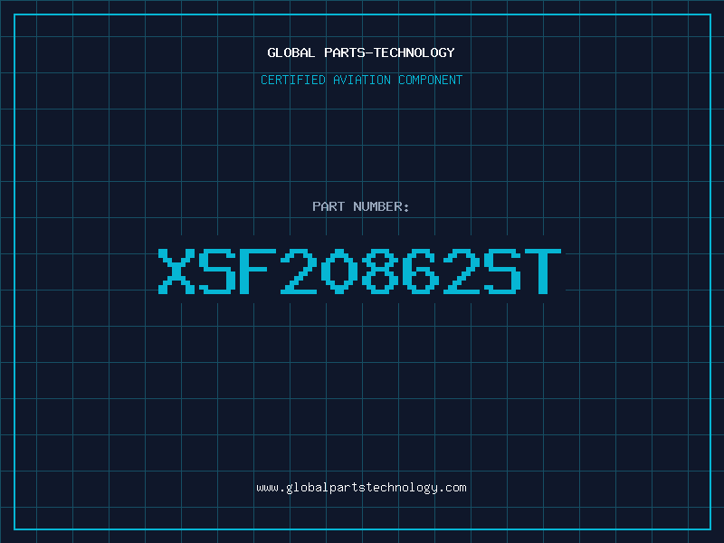 Aviation Part XSF20862ST