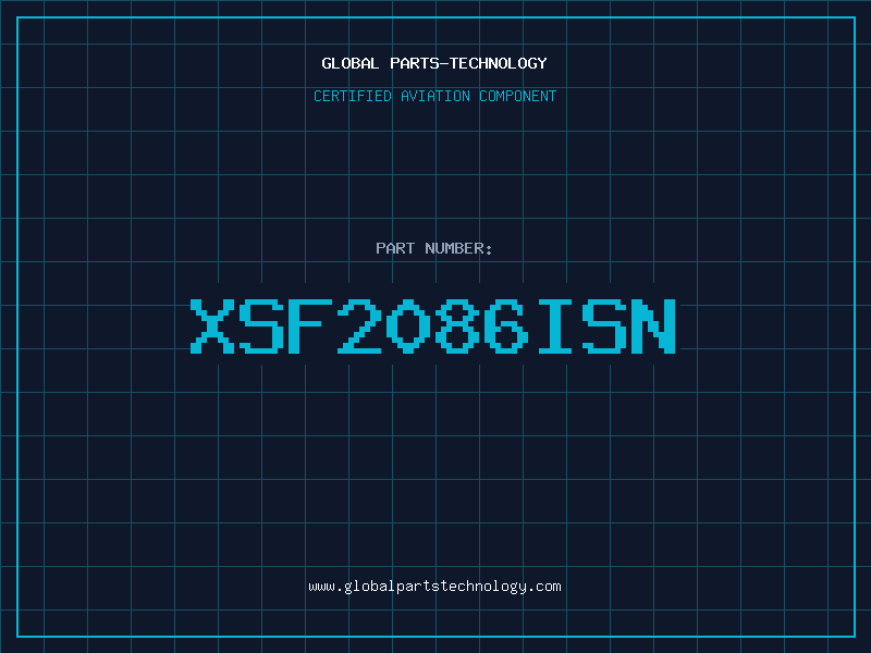 Aviation Part XSF2086ISN