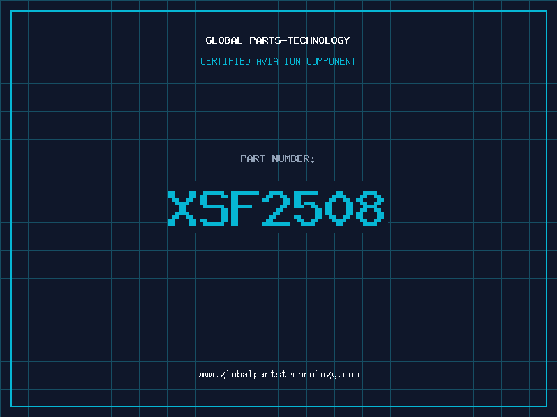 Aviation Part XSF2508