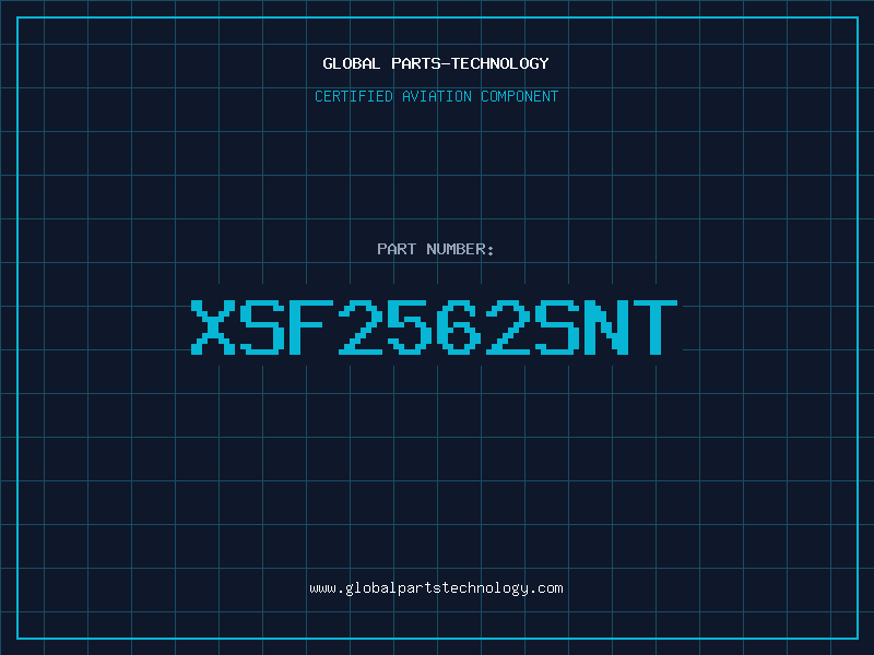 Aviation Part XSF2562SNT