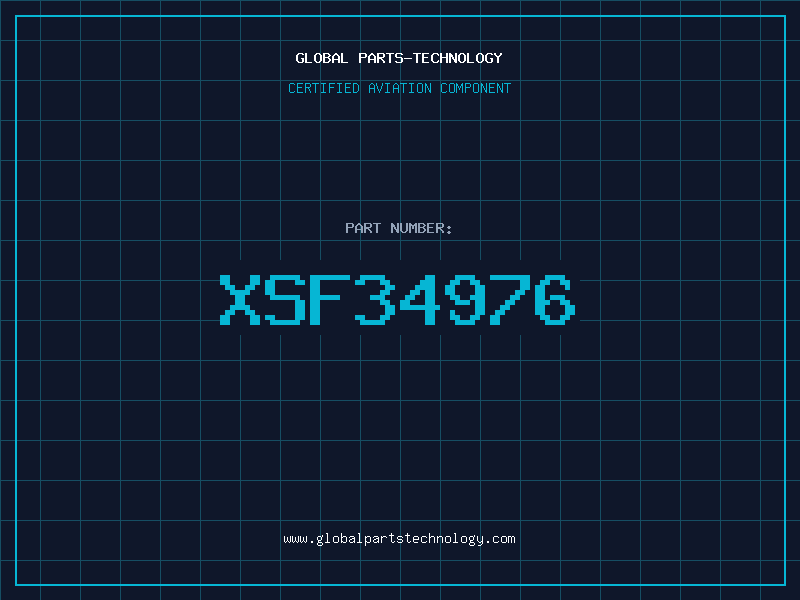 Aviation Part XSF34976