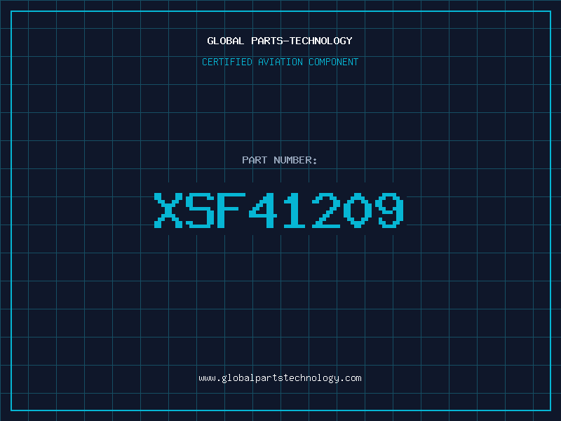 Aviation Part XSF41209