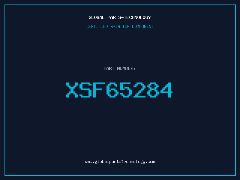Aviation Part XSF65284
