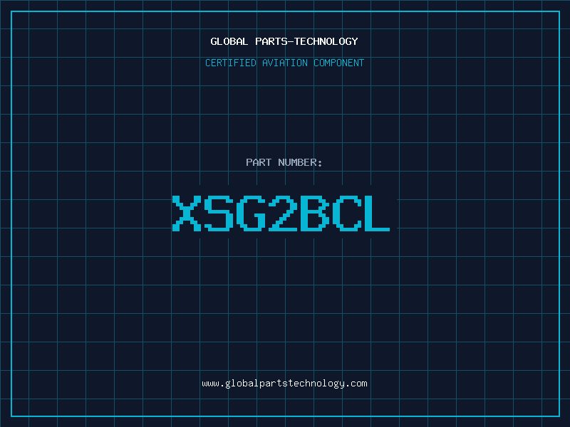 Aviation Part XSG2BCL