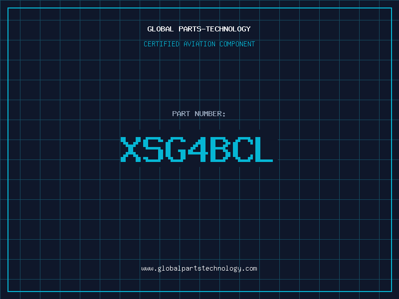 Aviation Part XSG4BCL