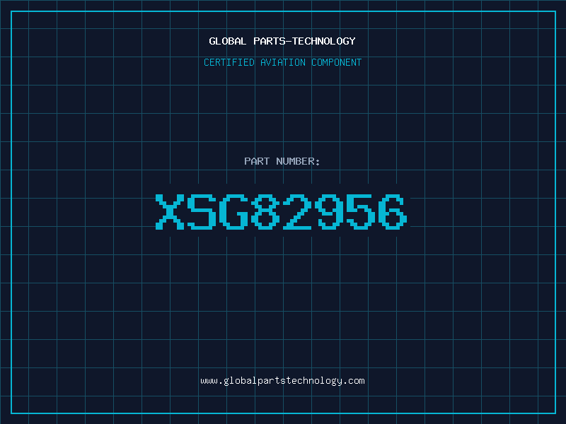 Aviation Part XSG82956