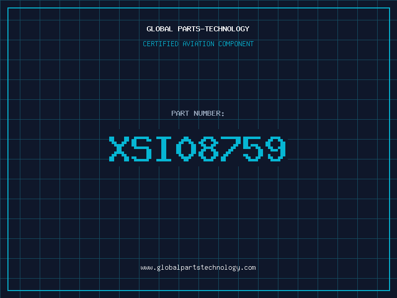 Aviation Part XSI08759