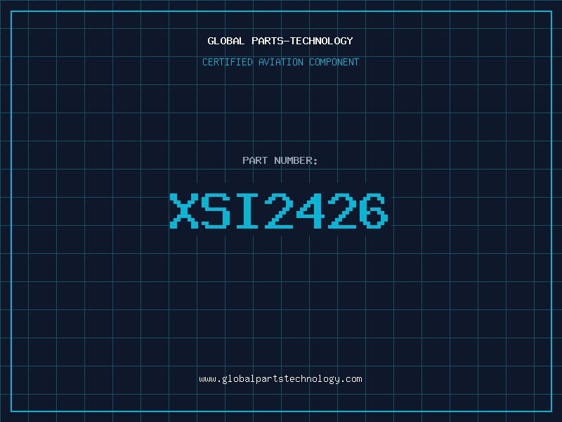 Aviation Part XSI2426