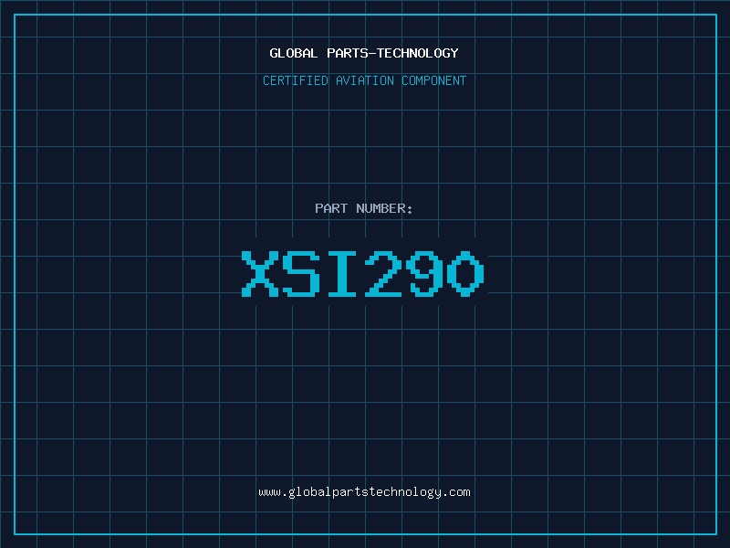 Aviation Part XSI290