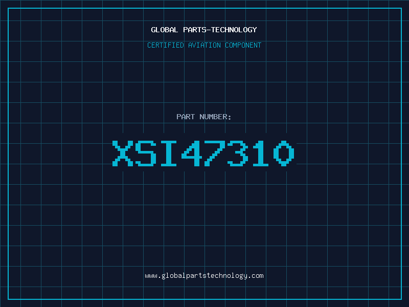Aviation Part XSI47310