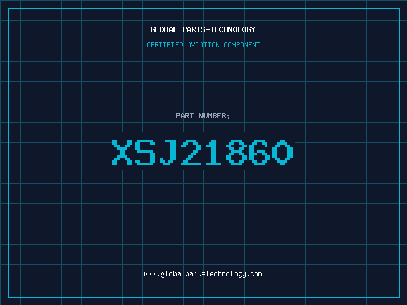 Aviation Part XSJ21860