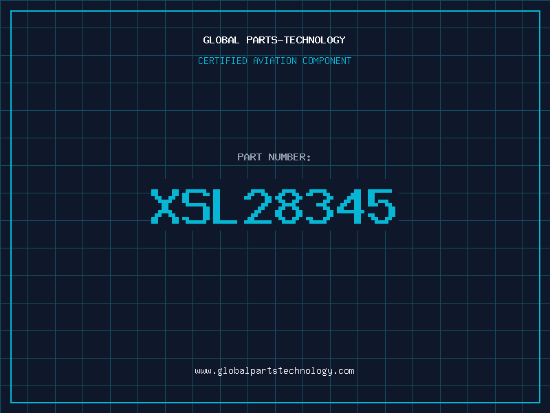 Aviation Part XSL28345