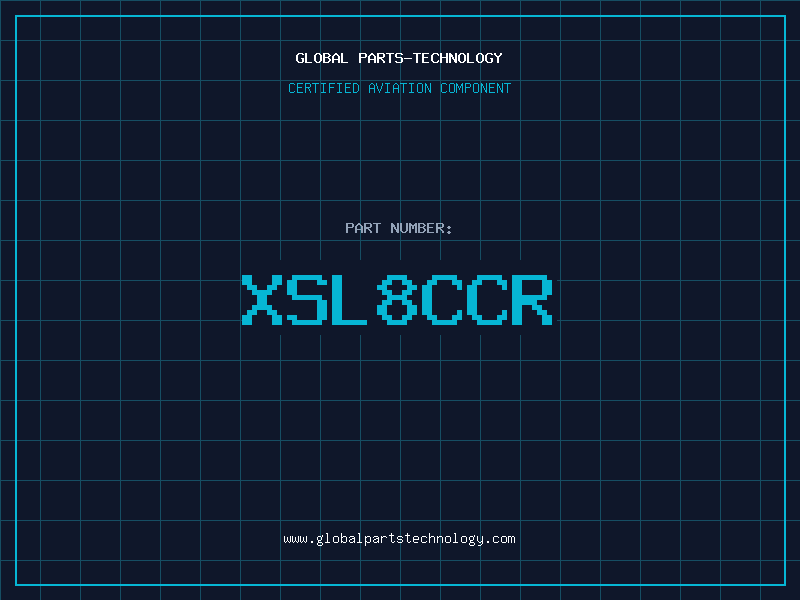 Aviation Part XSL8CCR